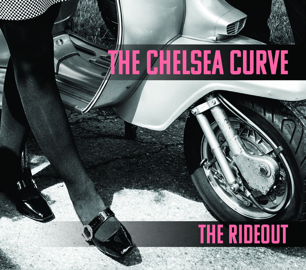 Rideout (Post) [CD]