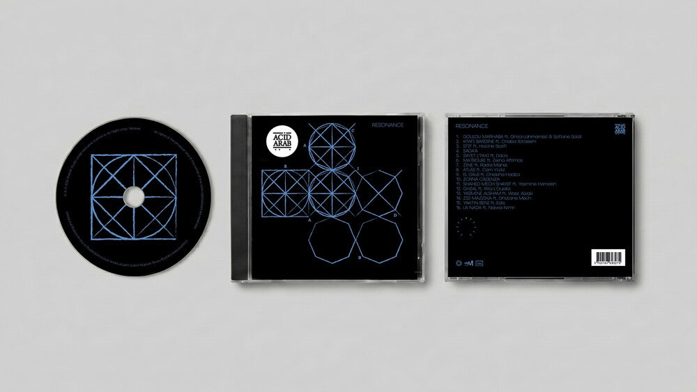 Resonance [CD]