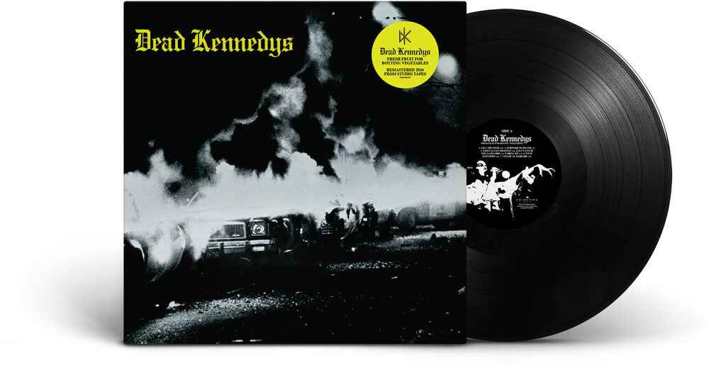 Fresh Fruit For Rotting Vegetables - 2026 Remaster [Black]