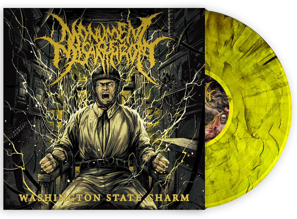Washington State Charm (Bonus Track) [Colored Vinyl] [Limited Edition]