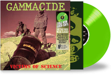 Victims of Science [LP]