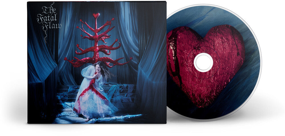 Pre-Order: The Fatal Flaw [Digipak]