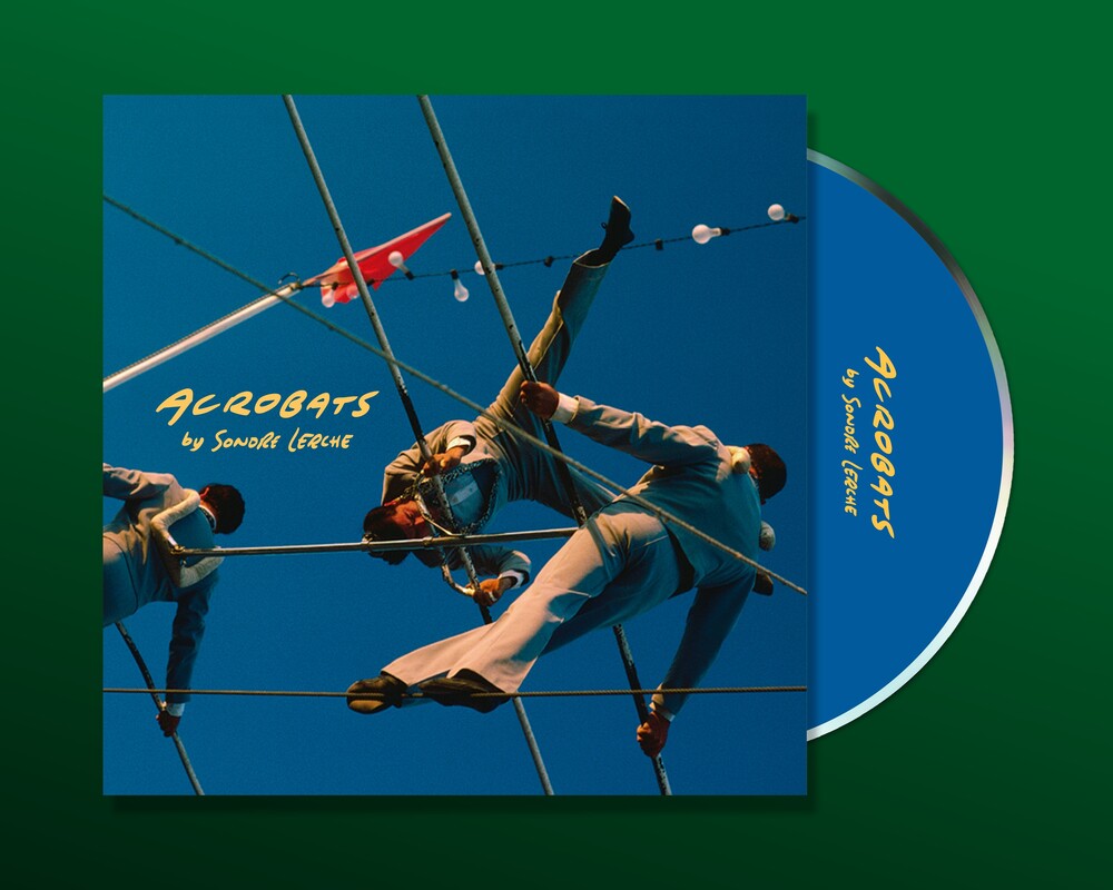 Acrobats (Bonus Tracks) [CD]