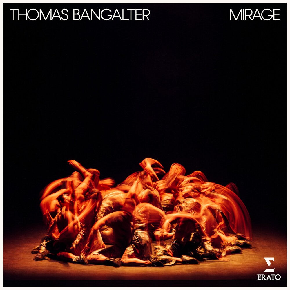 Mirage - Ballet For 16 Dancers [CD]