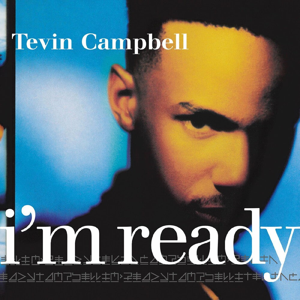 I'm Ready (Remastered) [Sea Blue]