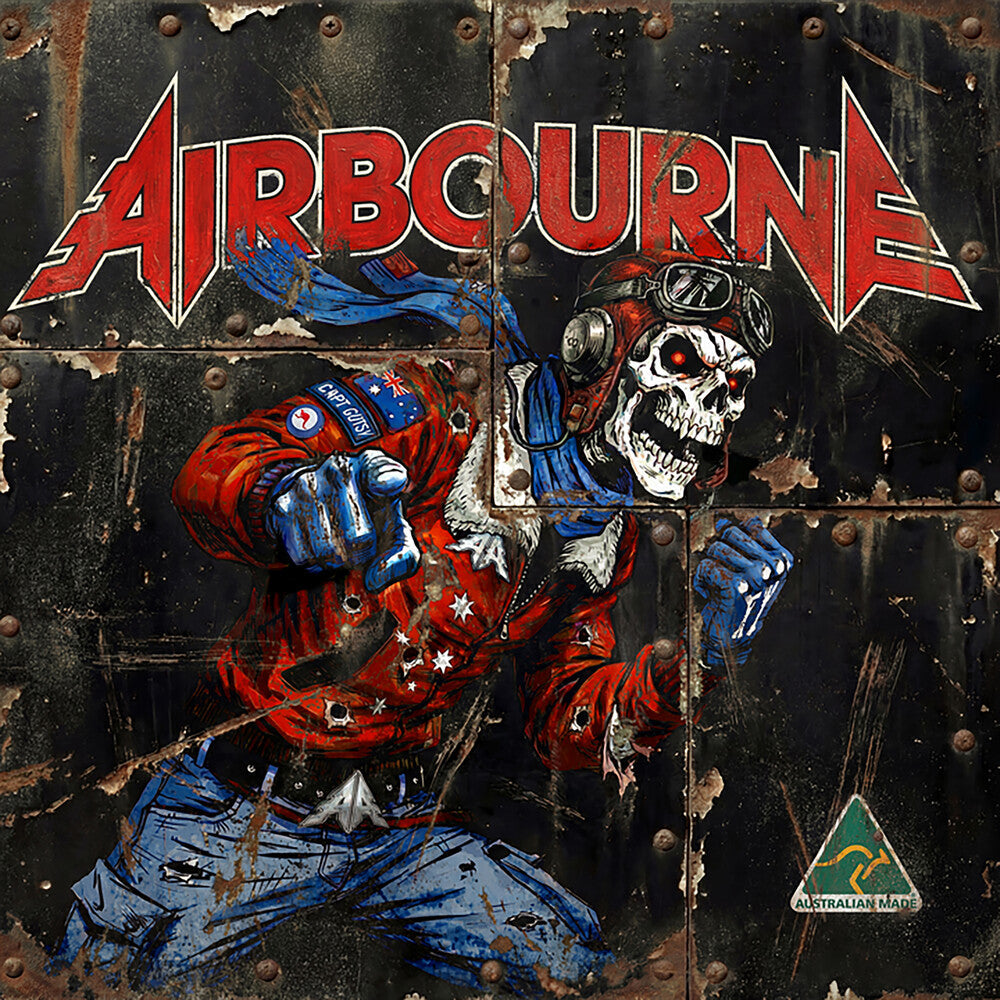 Airbourne [Colored Vinyl] (Gol)
