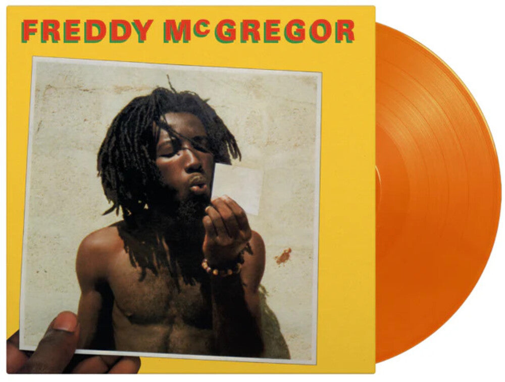 Mr. Mcgregor [180g Orange]