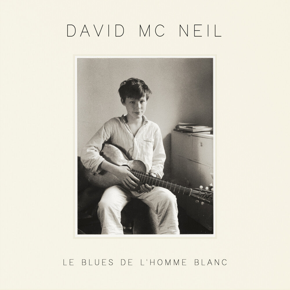 Le Blues De L'homme Blanc [LP]
