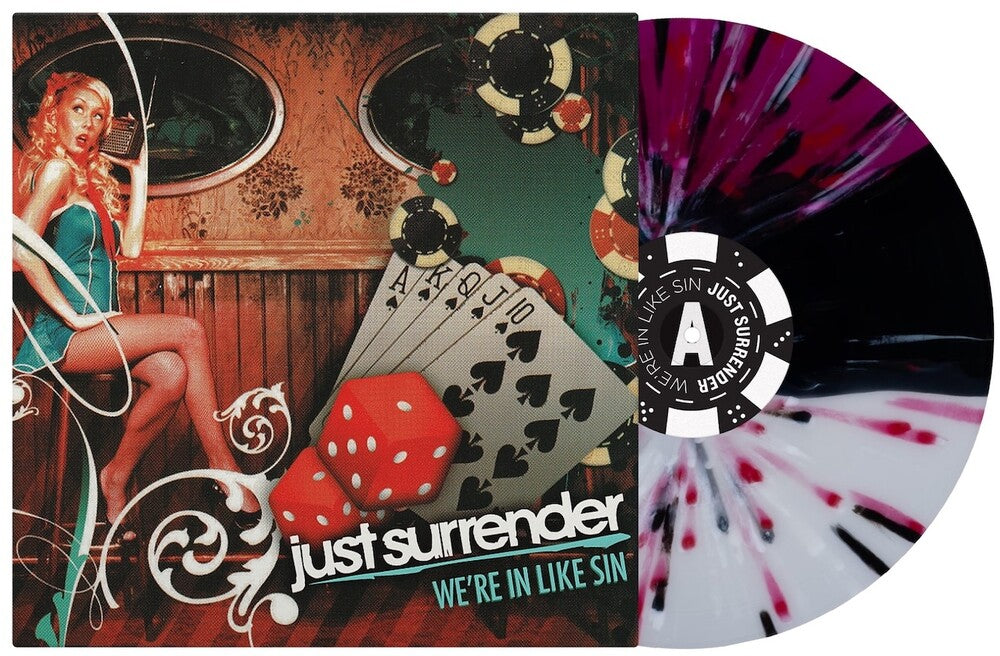 We're In Like Sin [Limited Edition] [Reissue]