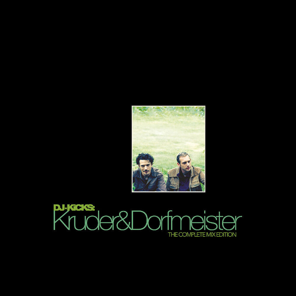 Dj-Kicks Kruder & Dorfmeister: 30th Anniversary [CD]