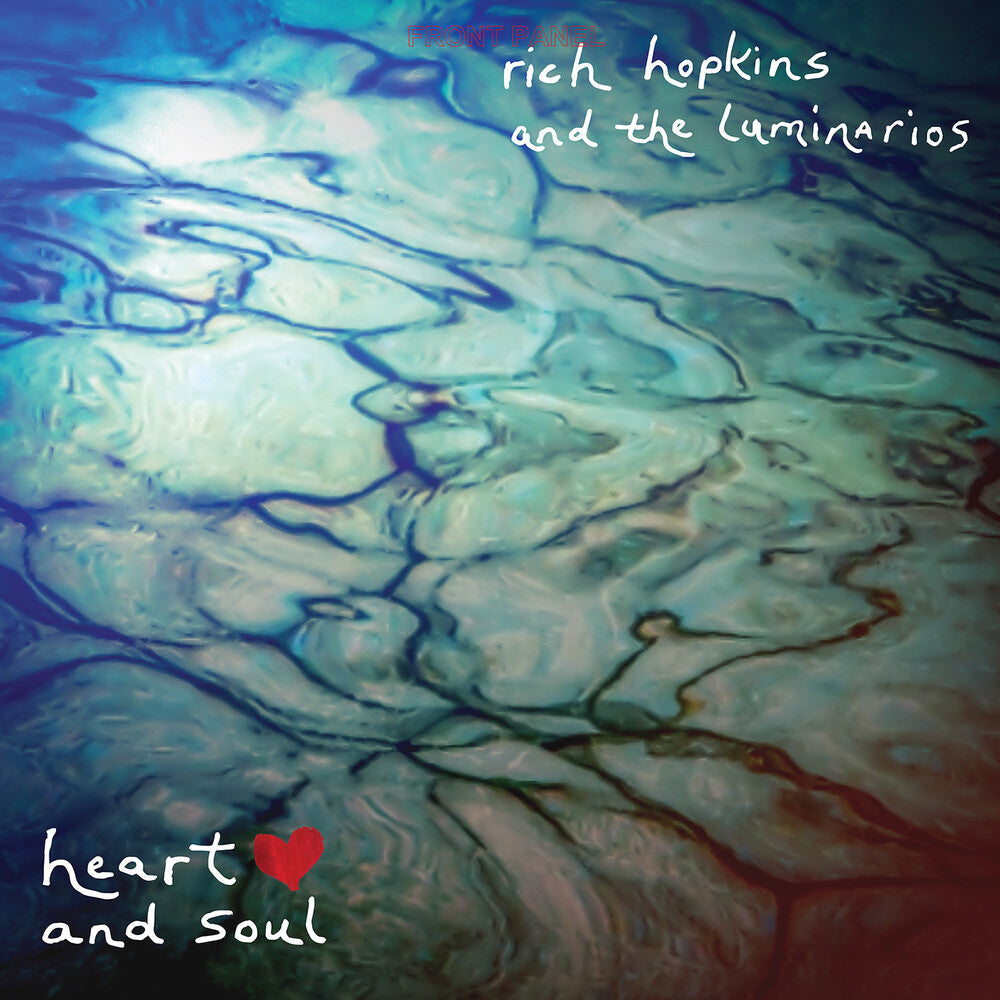 Heart And Soul [LP]