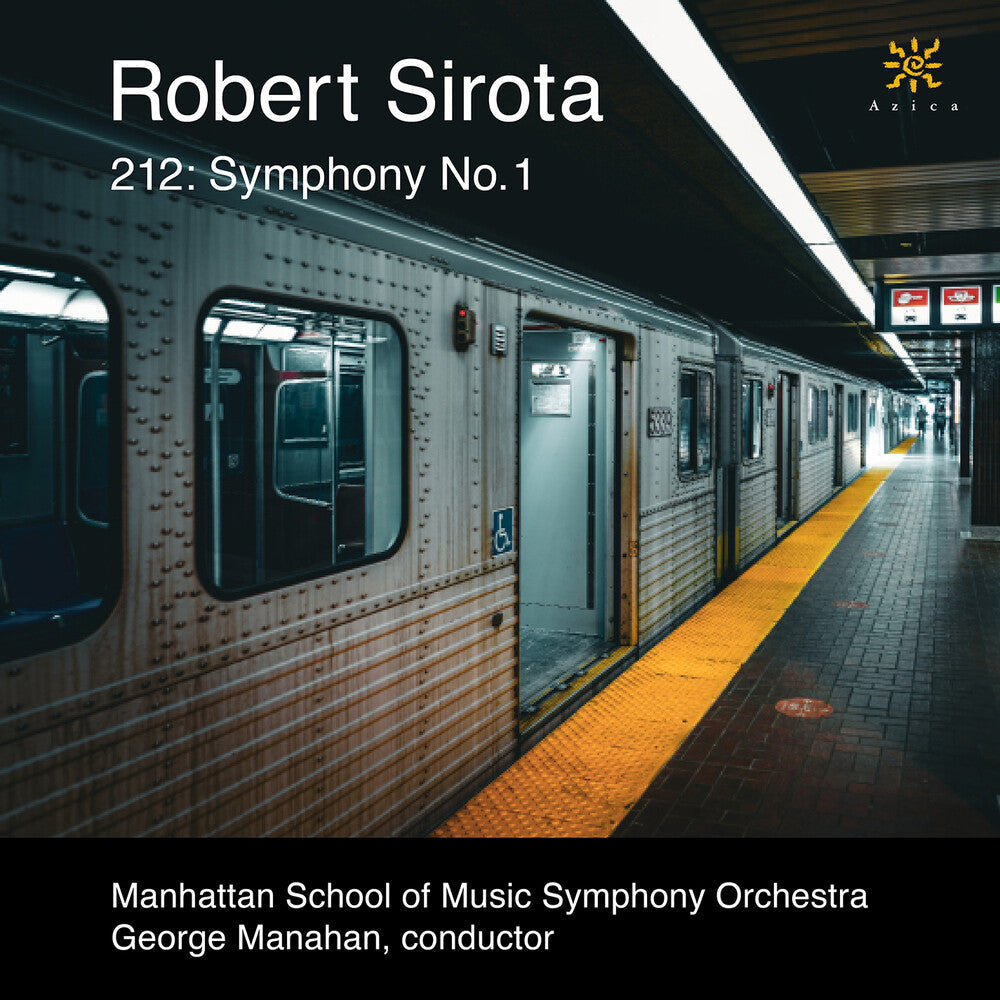 212: Symphony No. 1 [CD]