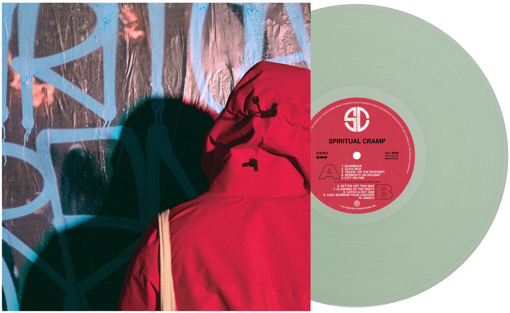 Spiritual Cramp [Clear Vinyl]