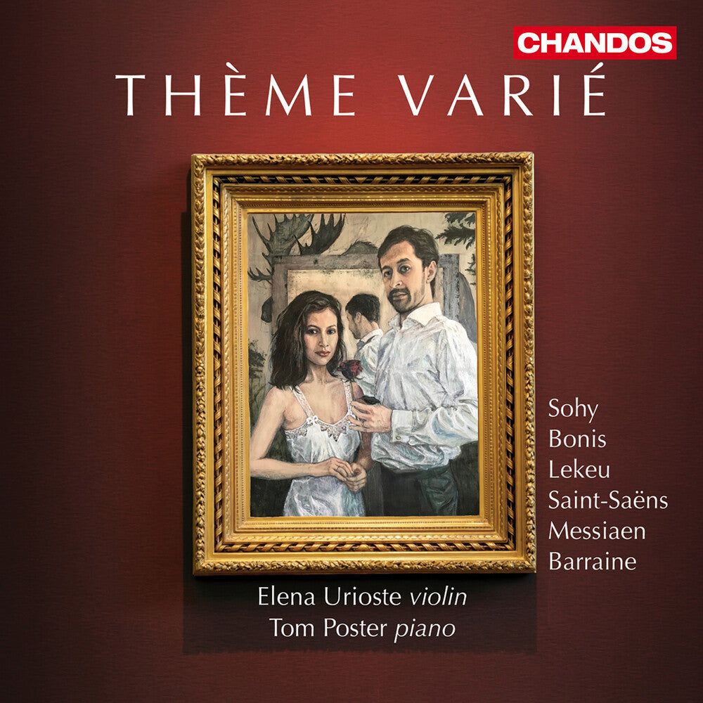 Theme Varie [CD]