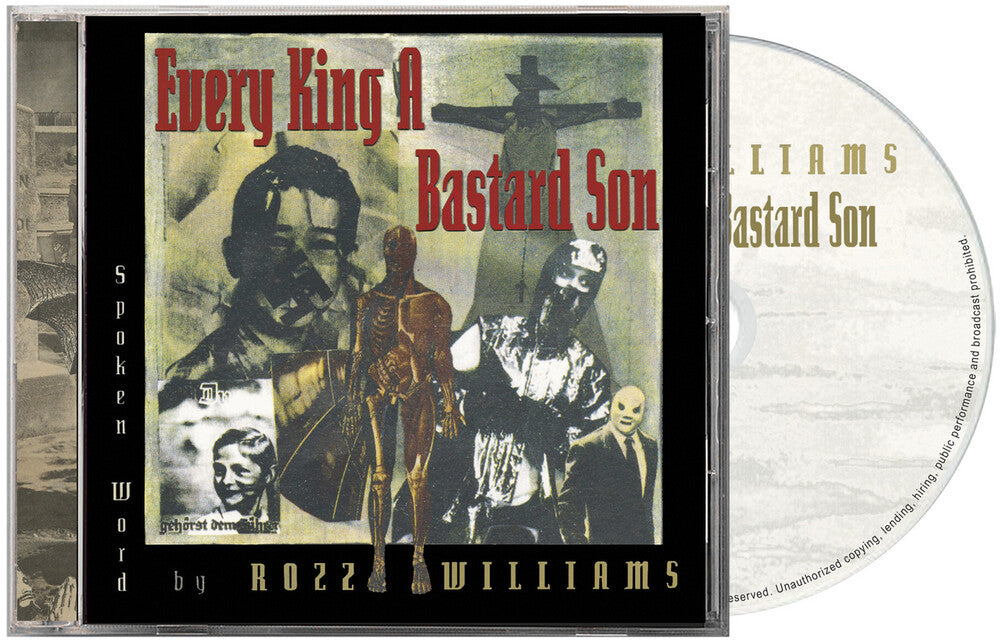 Every King A Bastard Son [CD]