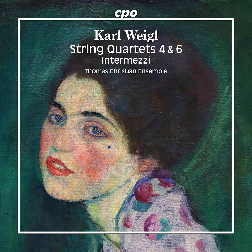 String Quartets 4 & 6 - Intermezzi [CD]