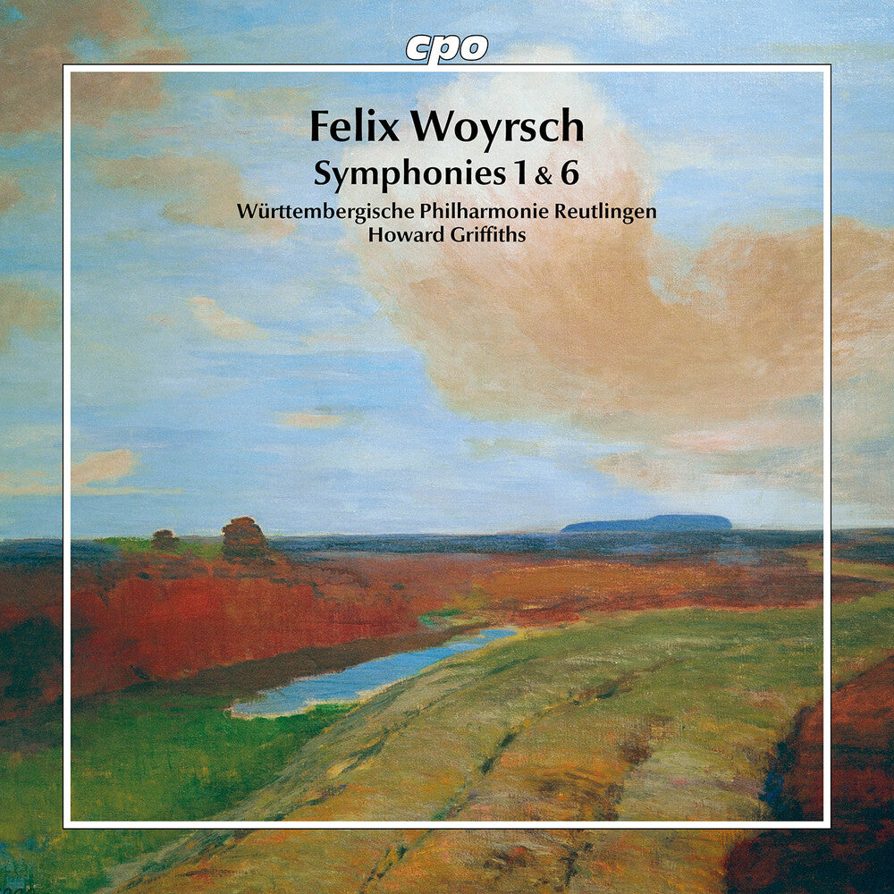 Symphonies Nos. 1 & 6 [CD]