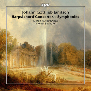 Harpsichord Concertos & Symphonies [CD]