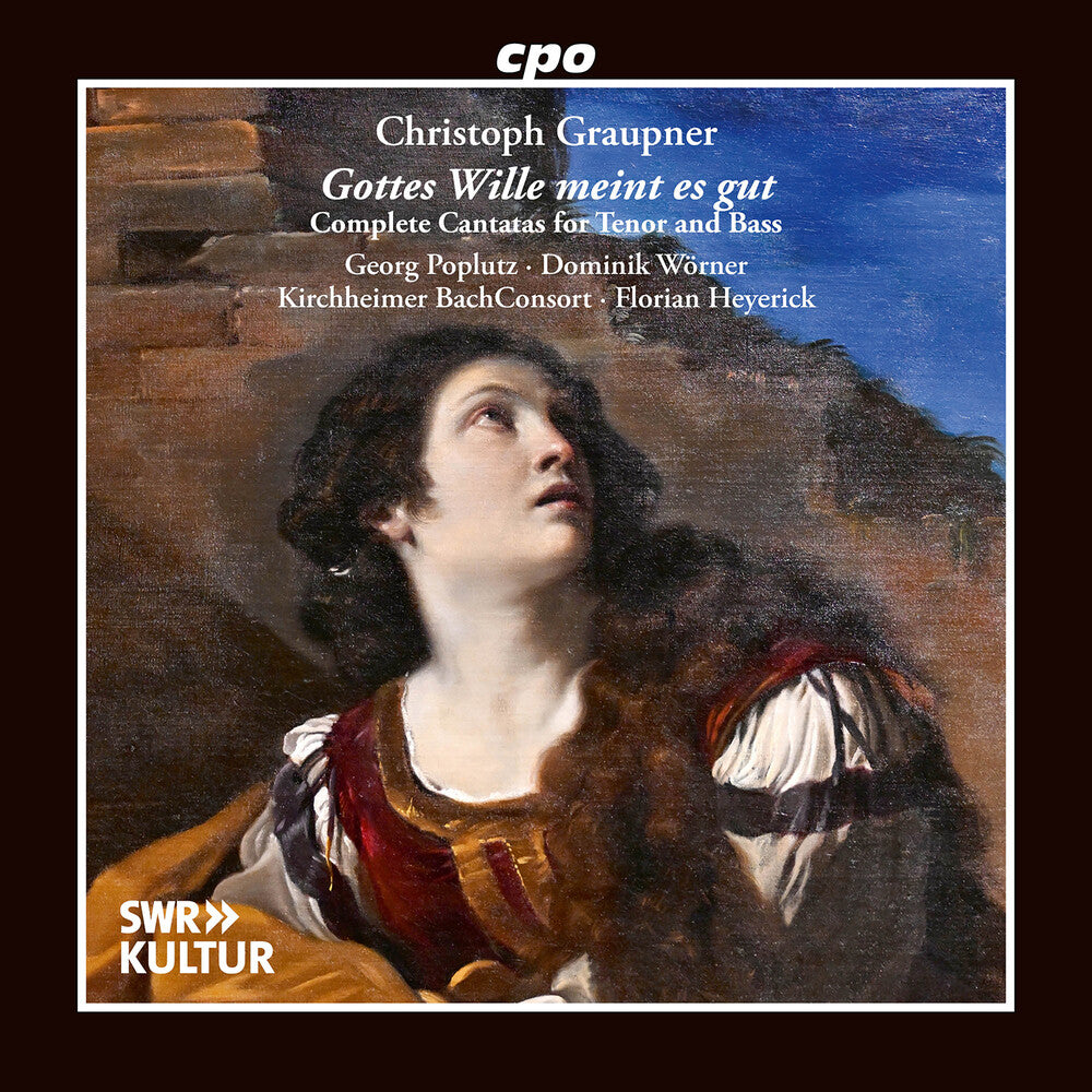 Gottes Wille Meint Es Gut - Complete Cantatas For [CD]