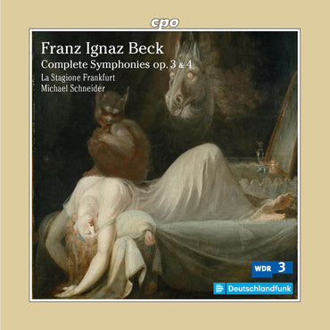 Complete Symphonies Op. 3 & 4 [CD]