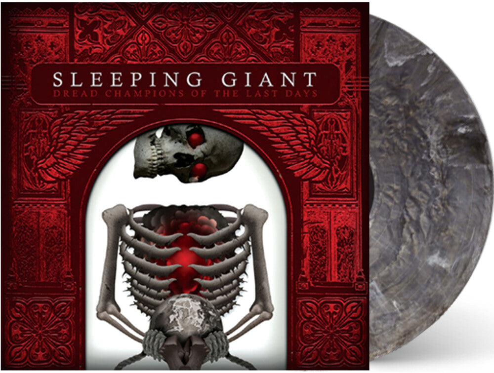 Dread Champions Of The Last Days [Colored Vinyl] [Limited Edition]