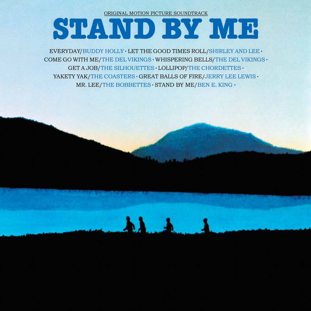 Stand By Me / O.S.T. [Colored Vinyl] (Trq)