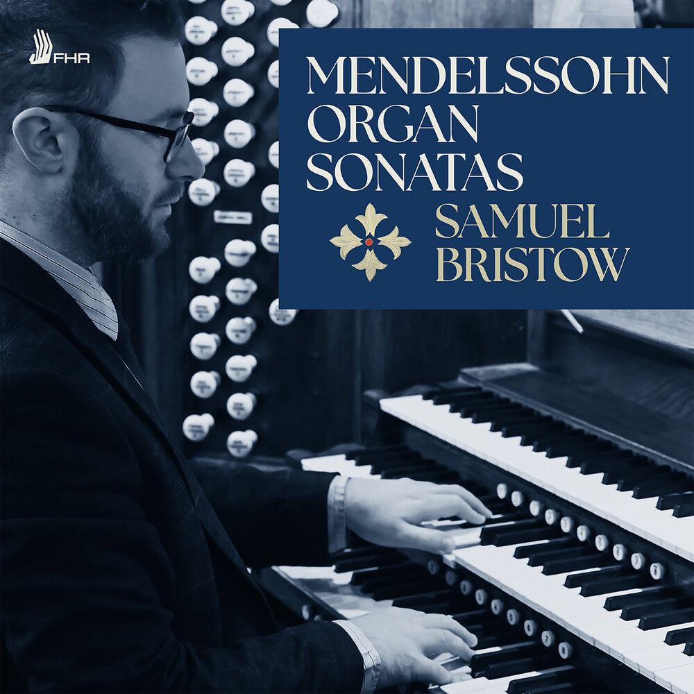 Mendelssohn: 6 Organ Sonatas Op. 65 [CD]