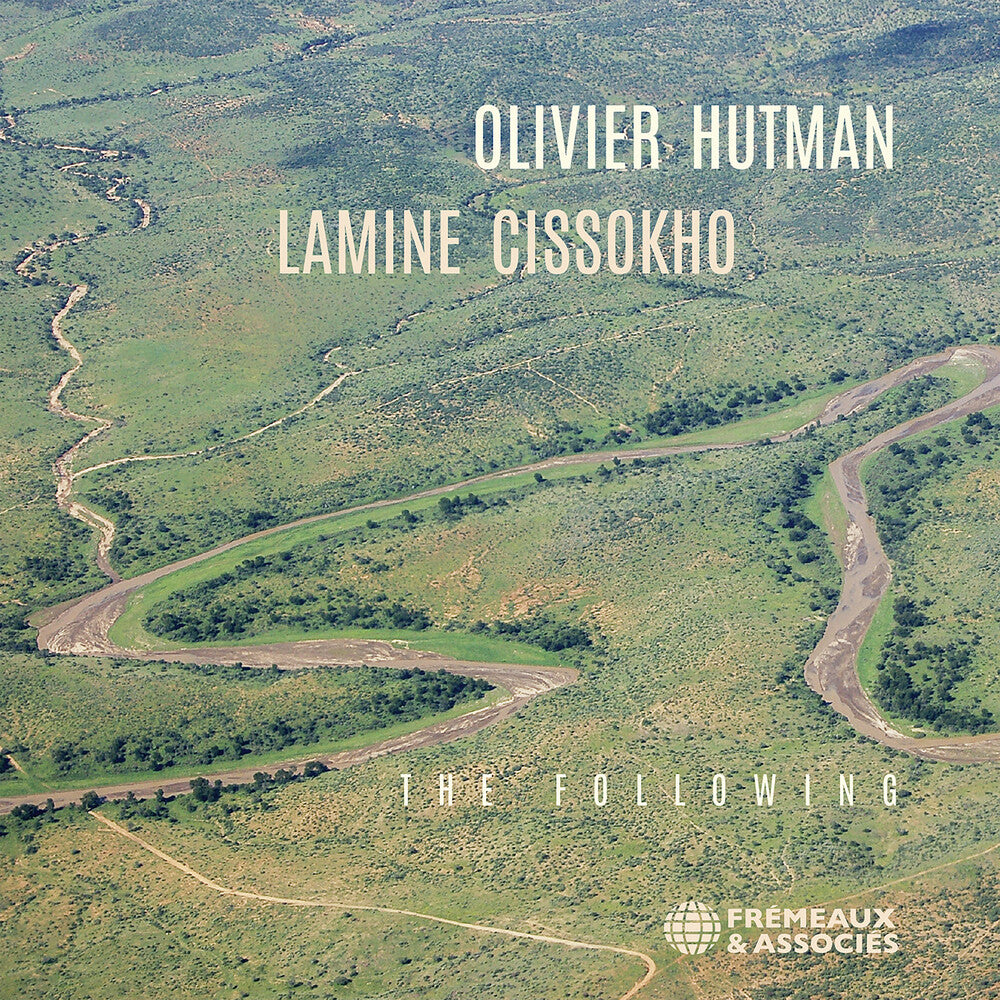 Olivier Hutman & Lamine Cissokho: The Following [CD]