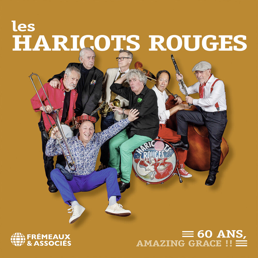 60 Ans Amazing Grace [CD]