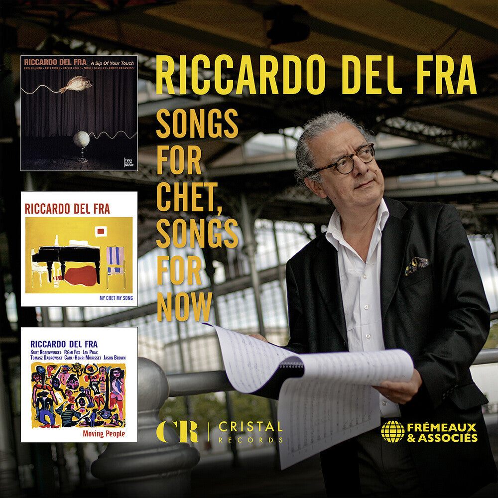 Songs For Chet Songs For Now [CD]