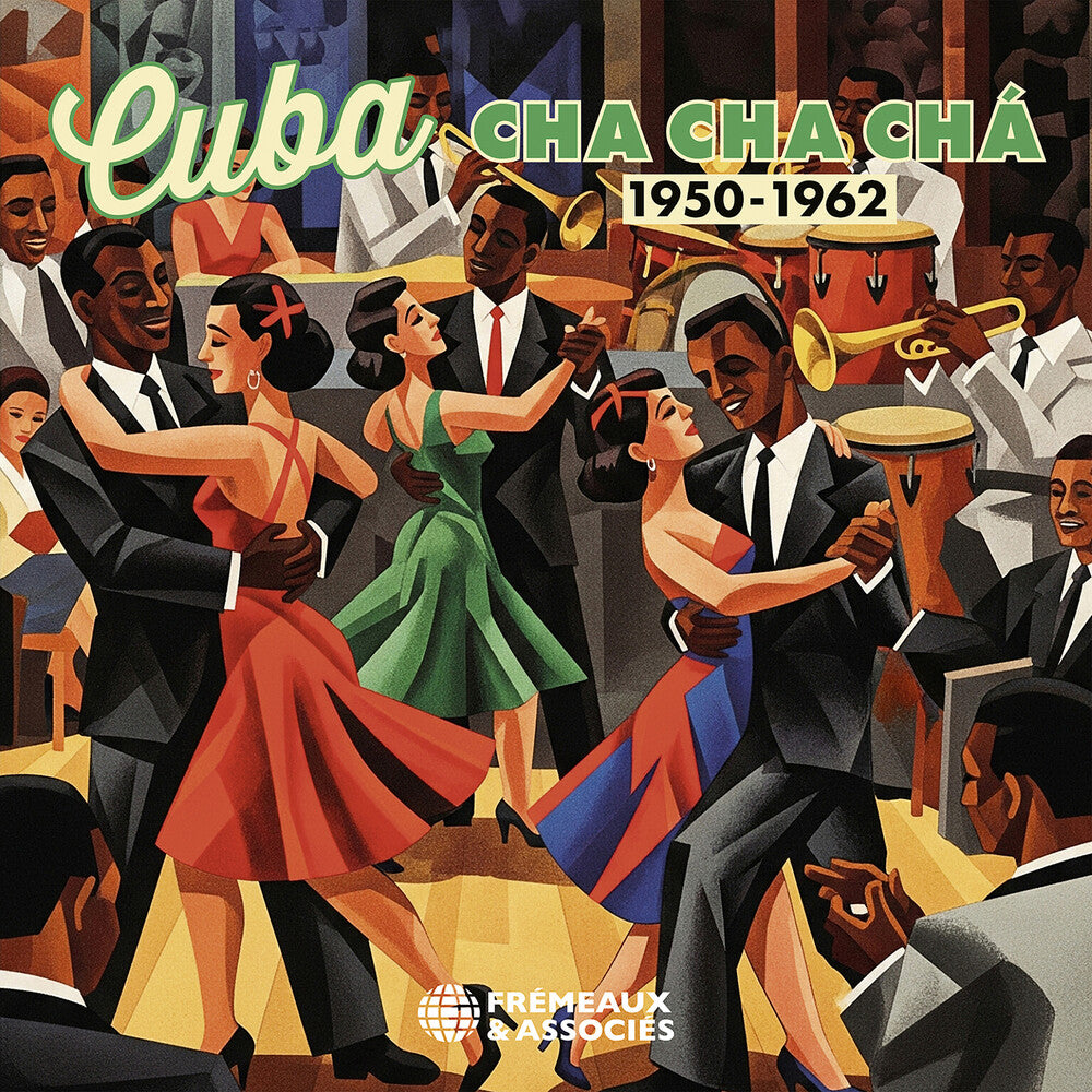 Cuba - Cha Cha Cha 1950-1962 [CD]