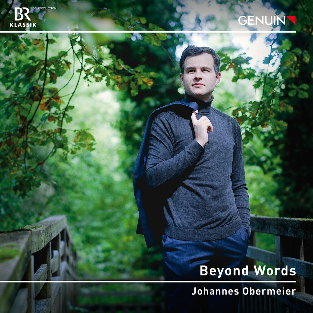 Beyond Words [CD]