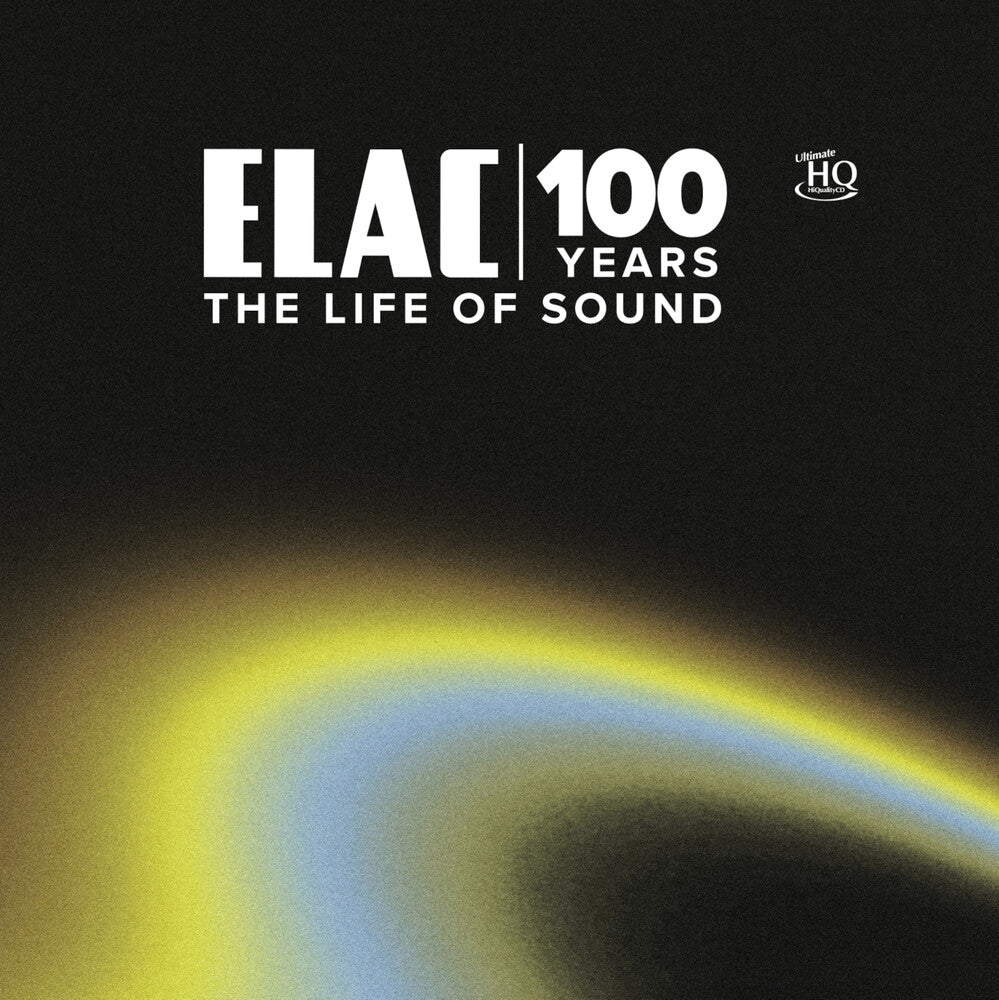 Elac: 100 Years - The Life Of Sound / Various [CD]