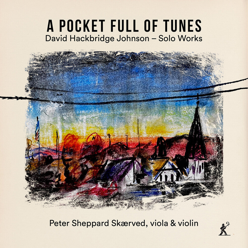 Pocket Full Of Tunes [CD]