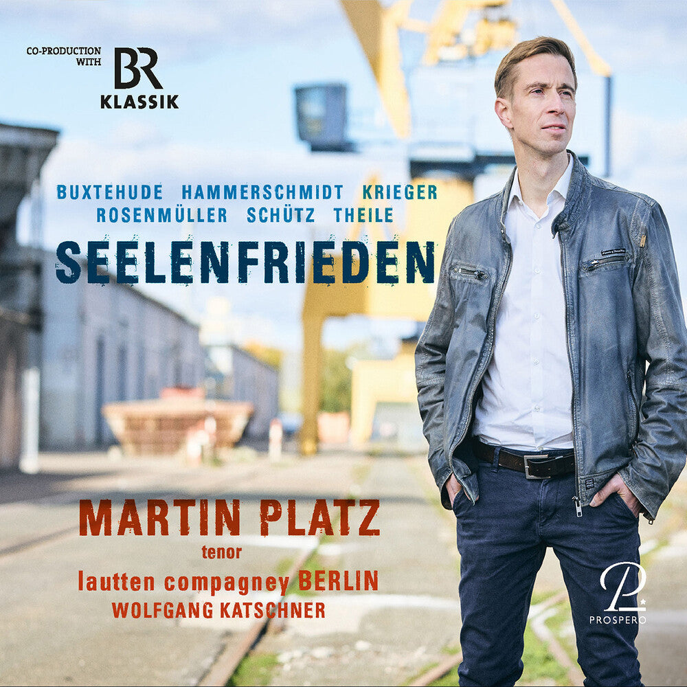 Seelenfrieden [CD]