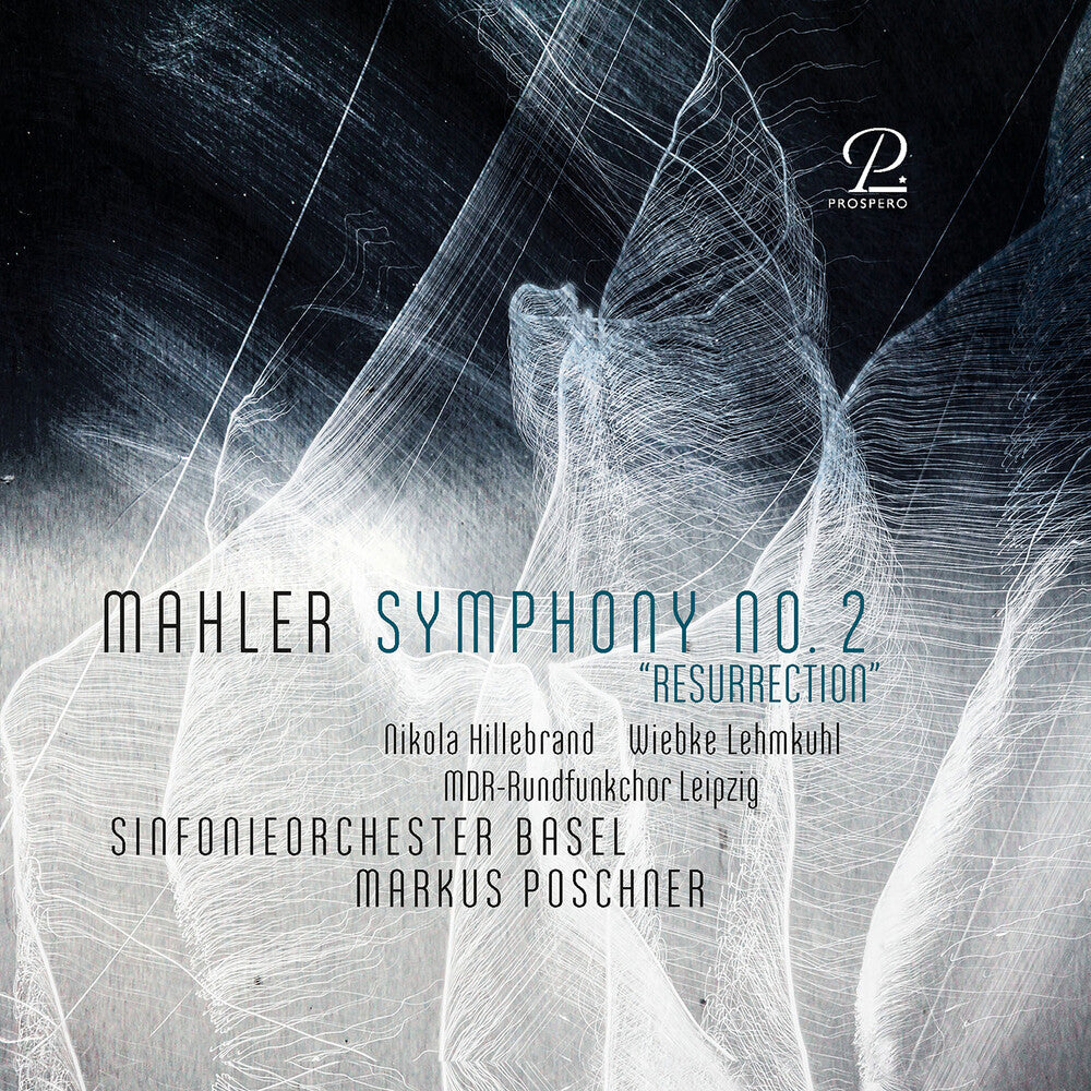 Symphony No. 2 [CD]
