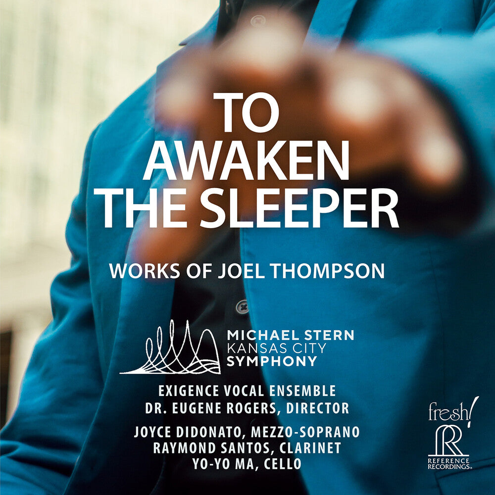 To Awaken The Sleeper [CD]