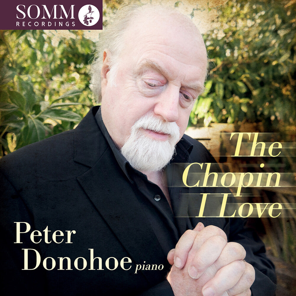 Chopin I Love [CD]