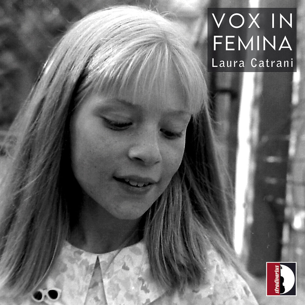 Pre-Order: Vox In Femina [CD]