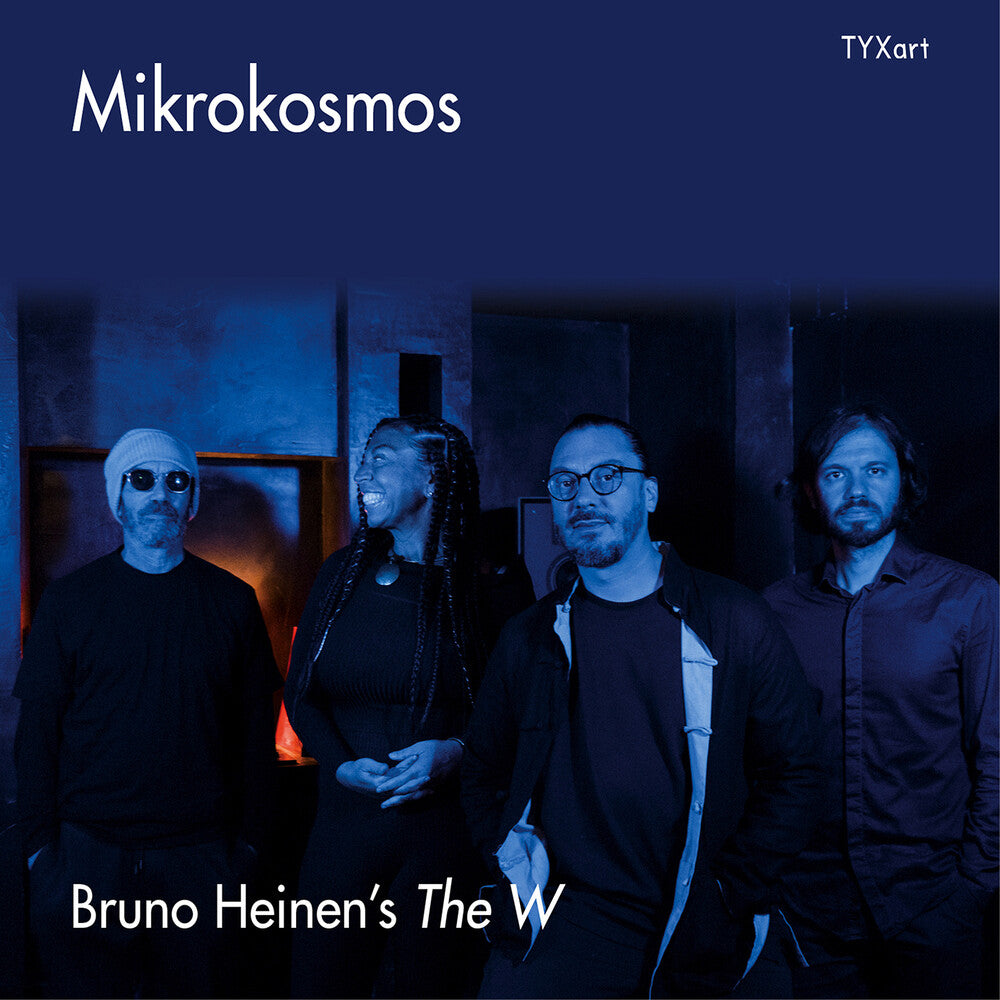 Mikrokosmos [CD]