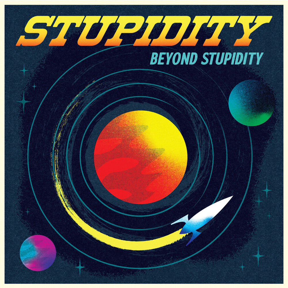 Beyond Stupidity [CD]