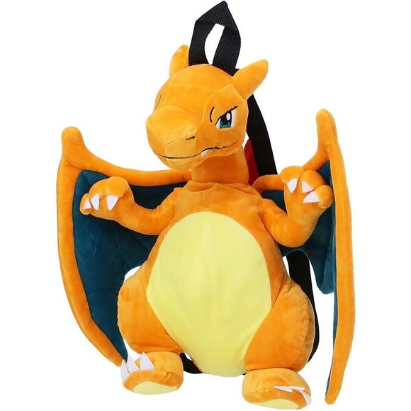Pokemon Plush Backpack - Charizard (ONLINE ORDER ONLY)