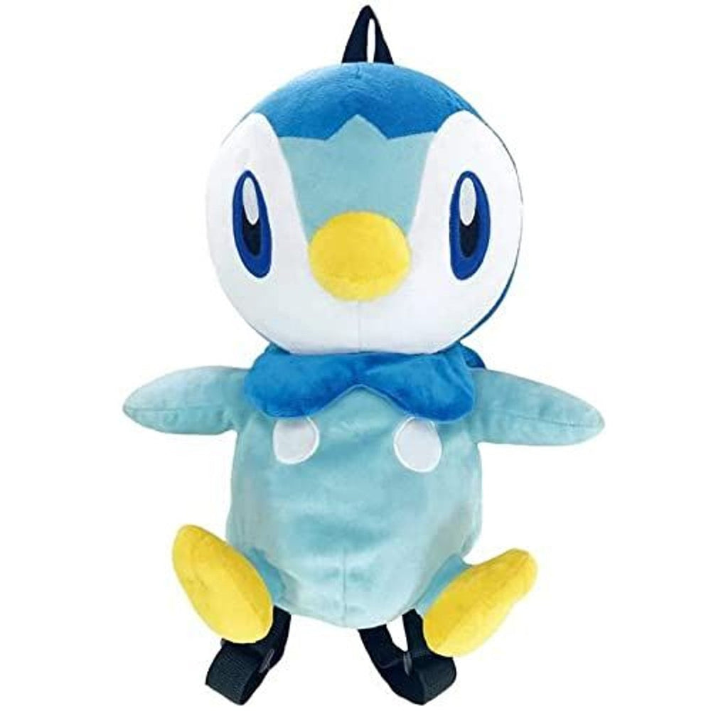 Pokemon Plush Backpack - Piplup (ONLINE ORDER ONLY)