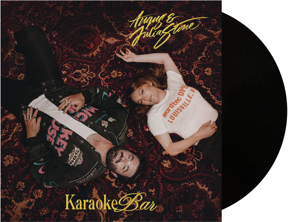 Pre-Order: Karaoke Bar [Black] (ONLINE ORDER ONLY)
