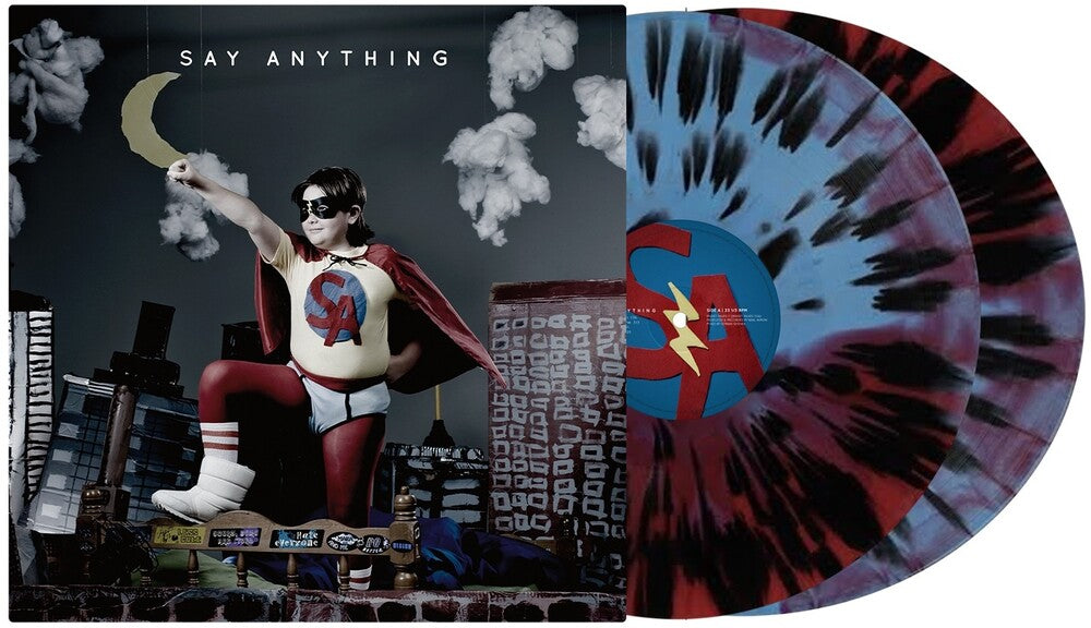 Say Anything [Reissue]