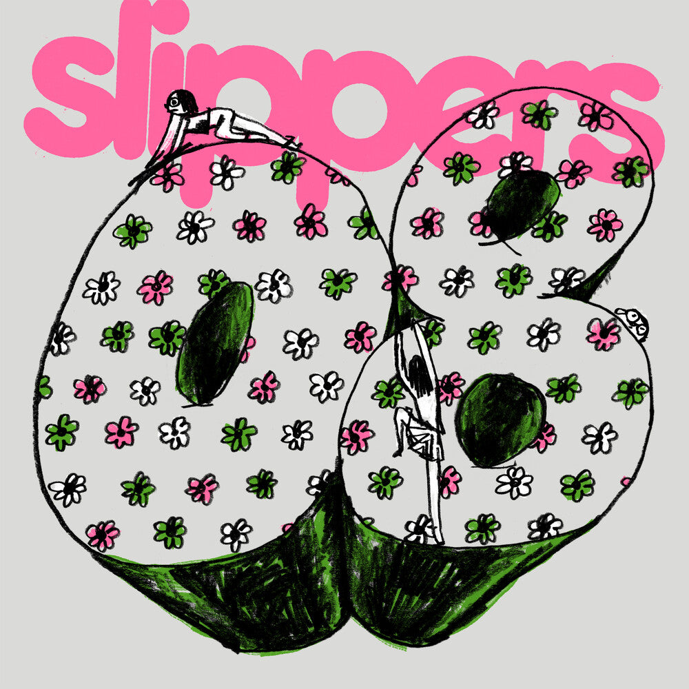 Slippers 08 [CD]