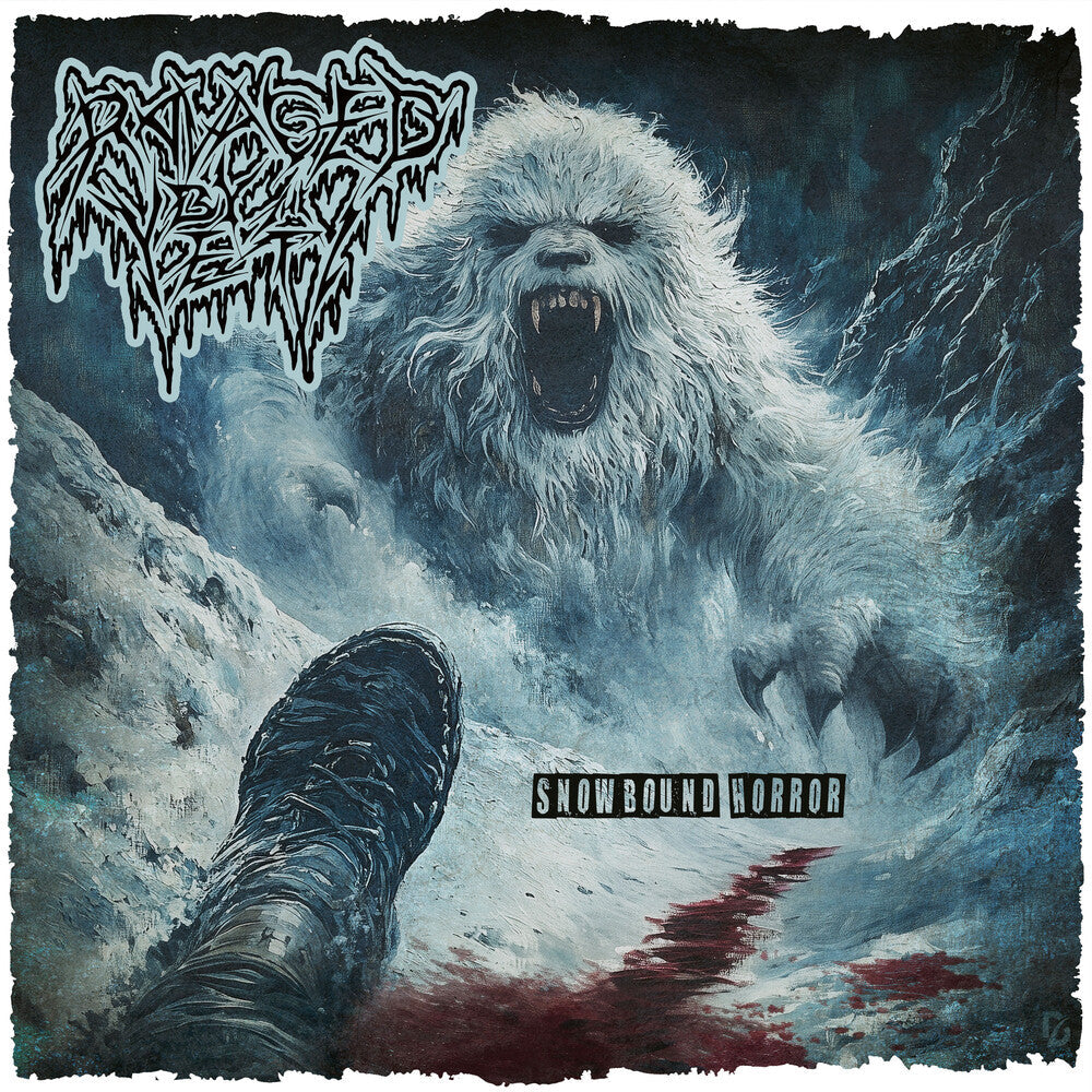 Snowbound Horror [CD]