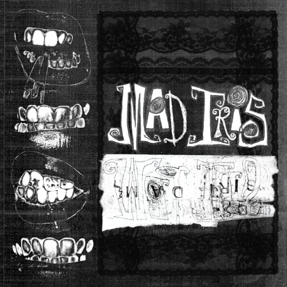 Mad Iris [LP]