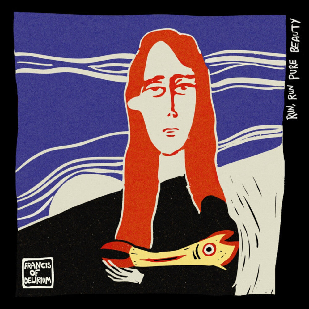 Run Run Pure Beauty [LP]