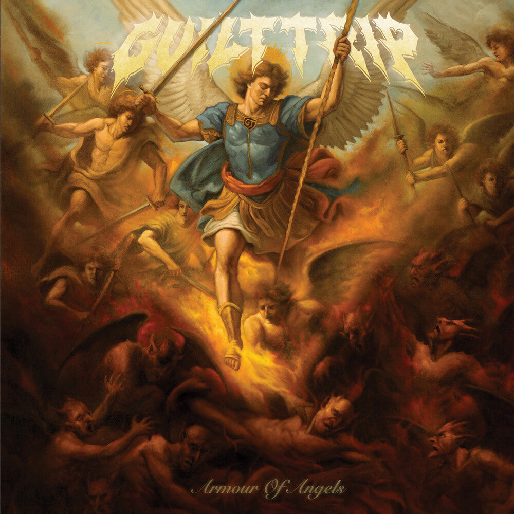 Armour Of Angels [CD]